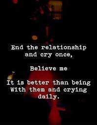 These quotes about relationships will remind you to tell the people you love how you feel. End The Relationship Best Relationship Advice For Everyone Best Relationship Advice Inspirational Words Feelings Quotes