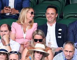 He is best known for working alongside declan donnelly as part of the presenting duo ant & dec. Ant Mcpartlin And Girlfriend Anne Marie Corbett Make First Official Public Appearance Hello