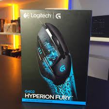 This mouse promises to track speed, response, and high accuracy on every command. Logitech G402 Hyperion Fury Igamerworld