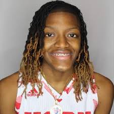 Keely Burks' Horn High School Career Home