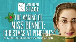 Miss Bennet: Christmas at Pemberley at Taproot Theatre