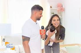 Natalie Vértiz y Yaco Eskenazi presentan en TV a Leo, su segundo hijo:  “Estamos viviendo una locura, pero perfecta” | farándula | nndc rt |  ESPECTACULOS | TROME.COM