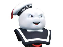 Check spelling or type a new query. Ghostbusters Legends In 3d Stay Puft Marshmallow Man Limited Edition Bust