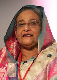 Premiership of Sheikh Hasina