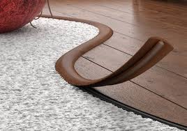 This is a 38mm wide flat junction profile with lengthways grooves,for transitions between carpets,vinyl or other flooring of similar heights.this elegant bridging cover strip is ideal for junctions beneath doors,and is centrally perforated aluminium.it. Flexible Flooring Profile Transition Profile Strip Floor Trim Threshold 3m Transition Flooring Floor Trim Carpet To Tile Transition