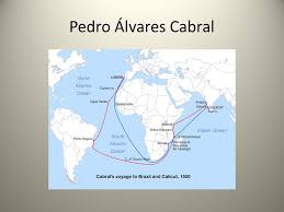 The reformation, the renaissance and new trade routes; Brazil Economia Miguel Angel Lopez Brazil King Manuel I Of Portugal An Expedition To India 13 Ships Left On March 9 1500 Following The Route Of Ppt Download