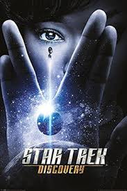 The crew of the starship uss enterprise explores the galaxy and fosters peace in the 24th century. Star Trek Discovery Season 1 Wikipedia