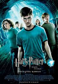 Jak imię wpływa na odbiór postaci? Harry Potter I Zakon Feniksa Cda Hd