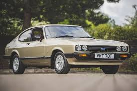 Image result for Gold 1978 Capri