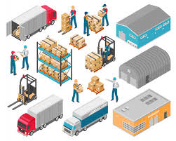 Dịch vụ vận chuyển hàng hóa đường bộ