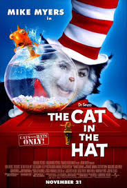 The Cat In The Hat The Cat In The Hat Dvd Release Date Best Kid Movies Cat Movie Kid Movies