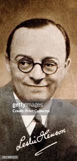 192 Leslie Henson Photos & High Res Pictures