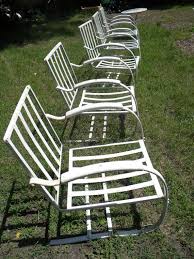 Retro Eames Lawn Chairs Metal Lawn Chairs Vintage Patio Lawn Chairs