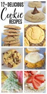 12 Of The Most Delicious Cookie Recipes You Ve Got To Try Best Cookie Recipes Delicious Cookie Recipes Chewy Sugar Cookies