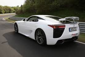 Drag race 2012 lexus lfa vs 2010 nissan gt r. Lexus Lfa Sound Special Addicted To Motorsport Lexus Lfa Superauto Japan