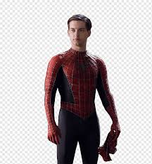 Imdb tells me his last edit: Tobey Maguire As Spider Man Tobey Maguire Spider Man Actor Character Comics Peter Parker Tartan Film Plaid Png Pngwing