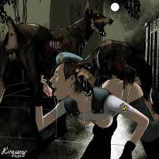 Cerberus resident evil