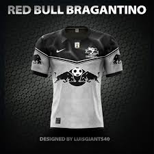 Maybe you would like to learn more about one of these? Red Bull Bragantino Concept Jersey 2020 Uniformes Futebol Futebol