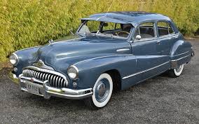 Image result for Sequoia Cream 1947 Buick