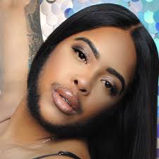 I'm a woman with a beard