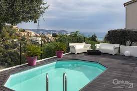 vente nice06 f3 72m2 terrasse 80m2 jardin privatif 300m2 avec piscine rdj d une villa a voir https www century21lafagetran logement immobilier villa