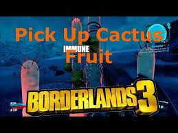 We've got all the borderlands 3 codes that are available featured below! Pick Up Cactus Fruit Skag Dog Days Voughn The Droughts Borderlands 3 Auluftwaffles Com Short Video Game Guides