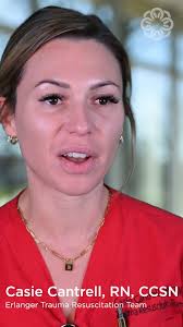 Hear what Cassie Cantrell says about Erlanger's Trauma Symposium and why  it's a must-attend event for healthcare professionals! Don’t miss  out—reserve your spot today! Link in our bio., ...