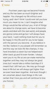 Maybe you would like to learn more about one of these? Finishing Friend I39m School Writing Me And My Best Friend Are Ju Friends Quotes Birthday Quotes For Best Friend Happy Birthday Best Friend Quotes