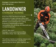 Landowner Chainsaw Training