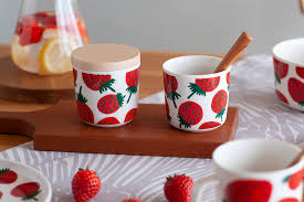 ラテマグ マリメッコ marimekko 単品販売 フリーデザイン 北欧 ロングライフ スタンダード キッチン イラスト ケシの花 デザイン