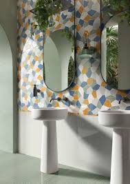 Collect every design to make an incredible display! Colors Of The Mediterranean In Porcelain Tiles Design Archi Living Com