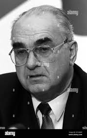 Bürgermeister von wien Schwarzweiß-Stockfotos und -bilder