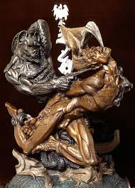 Stanislav Szukalski Official Site Official Online Source Of All Things Szukalski Szukalski's sculptures and drawings were dramatic, monumental, surreal. stanislav szukalski official site