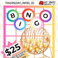 Fat Pants Cash Bingo sponsored by EP AM Rotary event in Eden Prairie, MN