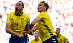 He scored the winning goal of the 2018 game against the korea republic on june 18, 2018. Andreas Granqvist Gives Sweden Victory Over South Korea After Var Intervention World Cup 2018 The Guardian