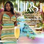 First Sunday Brunch