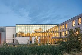 Siding panels:custom 7″&11″ reveal flush seam panel manufactured by martin sheet metal. Aep Span Product Catalog Archdaily