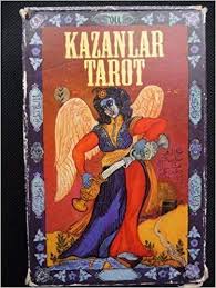 Kazanlar Tarot Deck Emil Kazanlar 9780880791298 Amazon Com Books Tarot Decks Tarot Deck