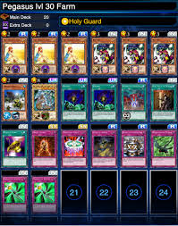 Duel links toon world event finally in full swing after numerous server errors and the game is allowing players to duel against the legendary. Cheap Level 30 Pegasus Farm Deck For 7000 8000 Duellinks