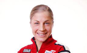 « ma principale motivation pour accepter ce poste est de travailler pour que la voix des athlètes soit entendue dans toutes les questions importantes. Astrid Uhrenholdt Jacobsen Sunn Idrett