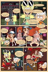 Slim2K6 The Thicc Series 3: Lincolns Busty Bustings porn comic