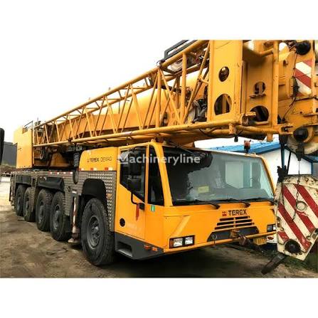Terex AC 200-1 All Terrain Crane