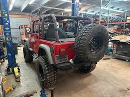 Image result for Flame Red 1997 Wrangler