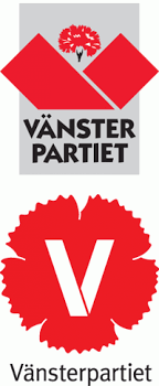 Vansterpartiet Skaffar Ny Logotyp