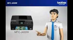 Available for windows, mac, linux and mobile Mfc J430w How To Setup My Wireless Brother Mfc With A Router That Uses Security For Win7 Youtube