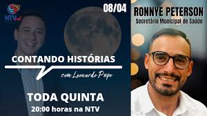 Programa Contando Histórias