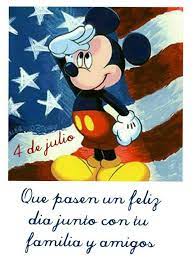 4 De Julio Mickey Mousse Imagenes Mickey Y Minnie Cosas De Hello Kitty Mickey Y Minnie