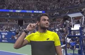 Crop and resize animated gif online. Where Is Berrettini Talk Tennis