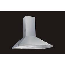Maxair Hotte Murale Cheminee Acier Inoxydable 500 Pcm 30 Mxr T03 30 Reno Depot