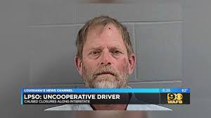 Traffic stop involving man accused of sexual assault leads to tense  interaction with deputies